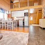 Feriehus Sini-ruka 1 By Interhome *