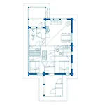 Sini-ruka 1 By Interhome Feriehus Ruka