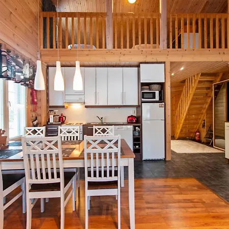 Sini-ruka 1 By Interhome 別荘 *