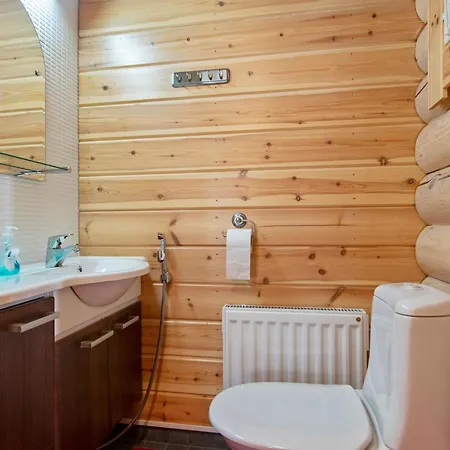 Sini-ruka 1 By Interhome Сasa de vacaciones Rukatunturi
