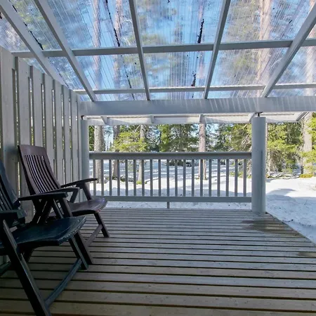 Sini-ruka 1 By Interhome Сasa de vacaciones