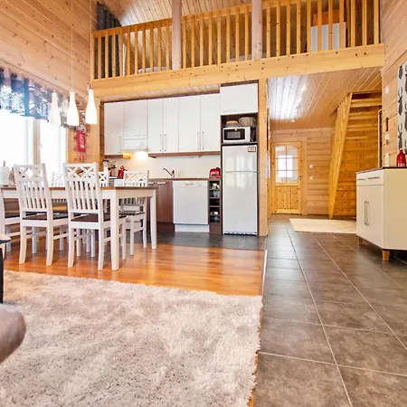 Сasa de vacaciones Sini-ruka 1 By Interhome *