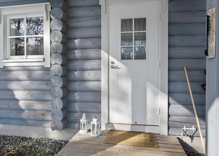 度假居 Sini-ruka 1 By Interhome