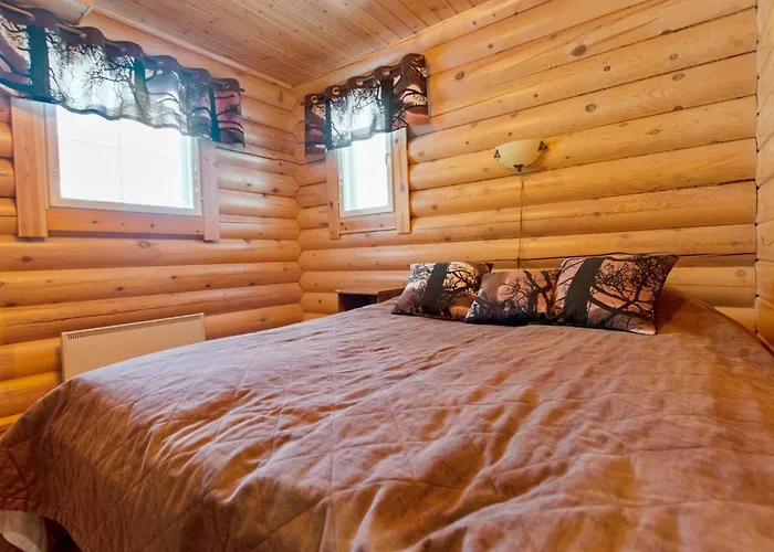 度假居 Sini-ruka 1 By Interhome 鲁卡