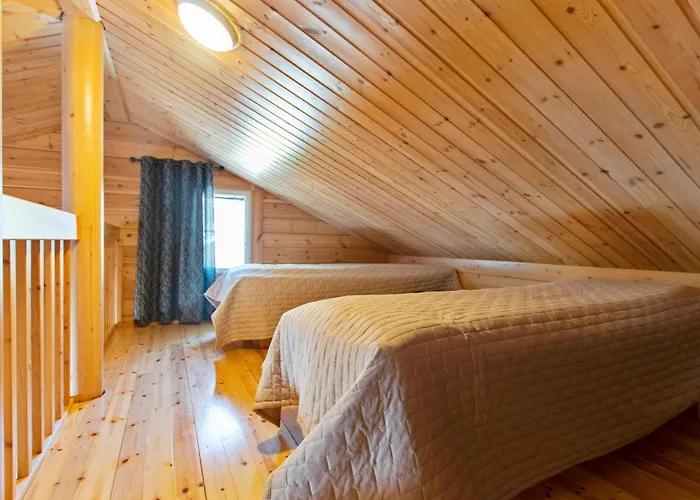 度假居 Sini-ruka 1 By Interhome