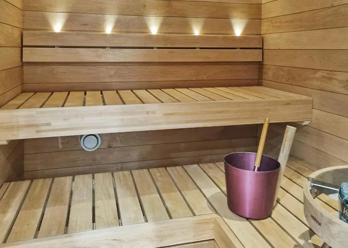 度假居 Sini-ruka 1 By Interhome *