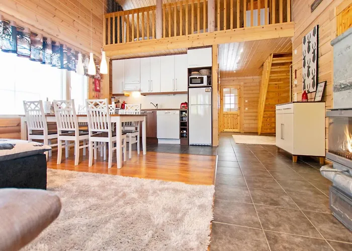 度假居 Sini-ruka 1 By Interhome *