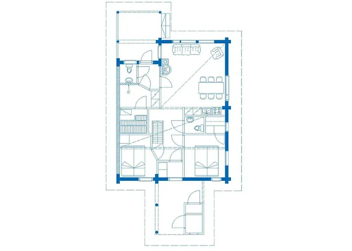 Sini-ruka 1 By Interhome 度假居 鲁卡
